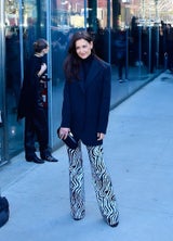 Die Front Row Gäste der Michael Kors Show