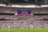 So feiert England den historischen EM-Titel