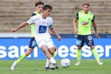 Titelaspiranten hinken noch hinterher