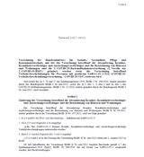 Regierung plant geheim Lockerungen