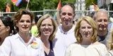 Pride Parade: 300.000 feierten Toleranz für alle