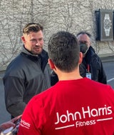 Hier können Sie mit Hemsworth in Wien trainieren
