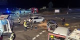 Nach Horror-Crash in NÖ: Dritte Frau kämpft um ihr Leben