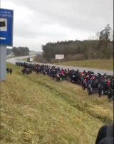 Belarus-Diktator schickt mehr als tausend Flüchtlinge an Grenze