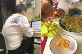 Plötzlicher Lockdown: Chinesin sitzt tagelang bei Blind Date fest