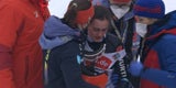Schockmoment: Schwerer Sturz von Skispringerin