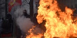 Paris: Erneut Ausschreitungen nach tödlichen Schüssen