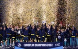 Handball EM Finale Schweden