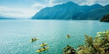Die Seen der Lombardei