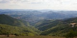 Panorama Monte Cucco