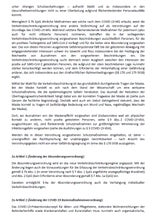 Regierung plant geheim Lockerungen