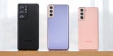 Galaxy S21, S21+ und S21 Ultra sind da