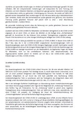 Regierung plant geheim Lockerungen
