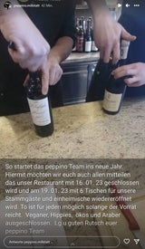 Wut-Wirt sperrt Araber, Veganer und Hippies aus