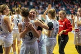 basketball österreich dänemark frauen