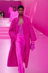 Pink ist angesagter denn je