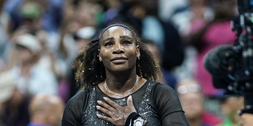 Serena Williams: Gänsehaut-Abschied in New York