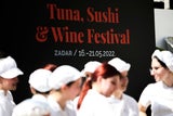 Festival für Fisch- und Weinliebhaber