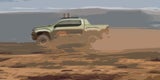 So sportlich wird der neue VW Amarok