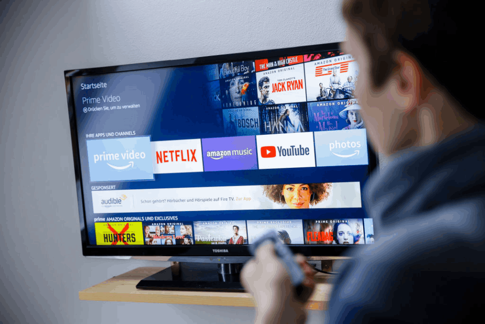 Streaming-Markt Österreich: Netflix hat Prime knapp überholt