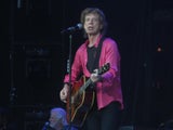 Stones: Abschied mit Mini-Konzert