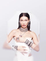 Bella ist Swarovskis Kristall-Muse