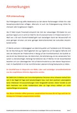 Verordnung: Ab morgen Maskenpflicht für alle