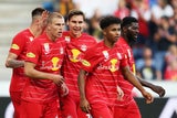 Salzburg lukriert Rekordeinnahmen - Sturm gelingt Höjlund-Coup