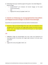 Verordnung: Ab morgen Maskenpflicht für alle