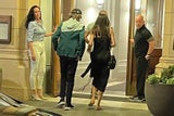 Jagger: Sein wildes Wien-Tagebuch