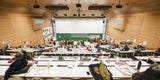 Klima-Aktivisten besetzen Hörsaal an Uni Wien