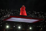 Rihanna ist die Königin des Schwangerschafts-Styles