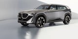 BMW bringt Power-SUV "XM" mit 750 PS