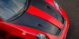 Getunter 911 GT3 mit Sportauspuff aus Gold