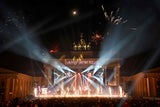 Silvester Berlin Feuerwerk