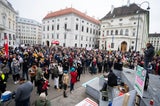 Demo Impfgegner