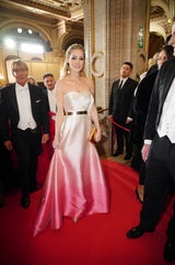 Opernball: Die schönsten Roben des Abends