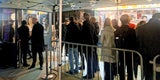 Öffnung: Ansturm auf die Clubs