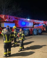 Auto stürzte in Lambach in die Traun: Jugendlicher tot