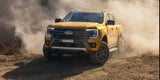 Alle Infos zum völlig neuen Ford Ranger