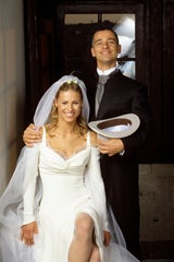 Michelle Hunziker trifft sich mit Ex Eros