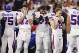 Damar Hamlin NFL Schock Unfall
