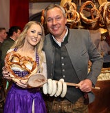 Weißwurstparty Kitzbühel 2023