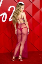 Rita Ora trägt am liebsten Haut