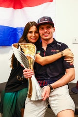 Red Bull Feier