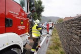 Unfall B3