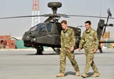 Harry Soldat Afghanistan Pilot Apache