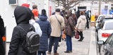 Riesen-Ansturm auf Test-Straßen