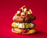 Veganista goes "Vookie"
