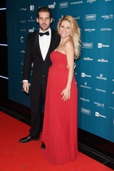 Michelle Hunziker trifft sich mit Ex Eros